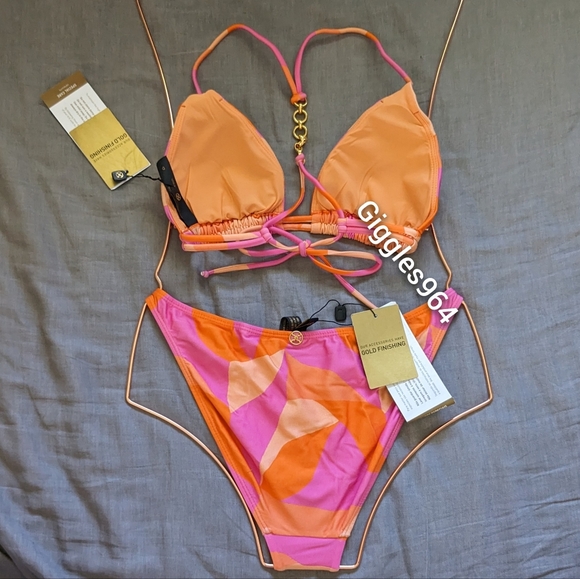 Vix Martinica Greta T Back Bikini Set - Picture 2 of 11